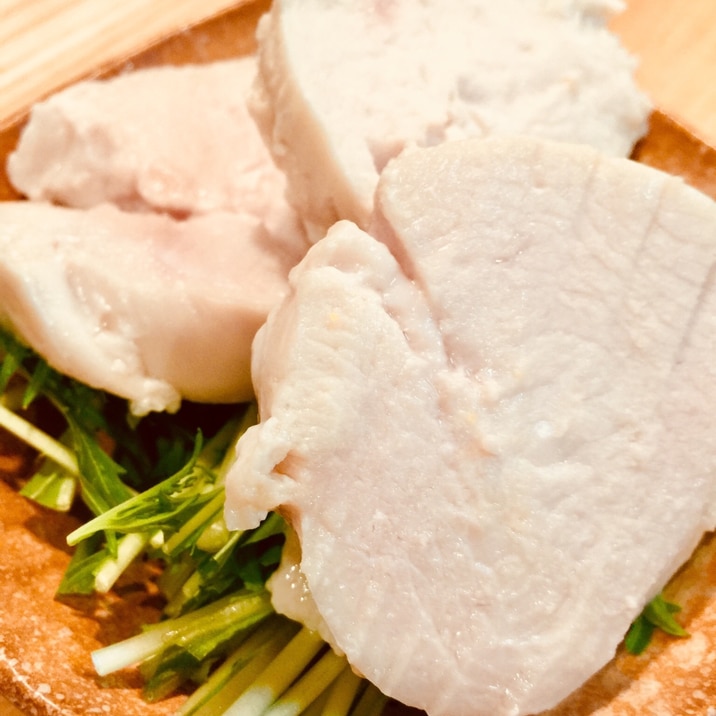 柔らかジューシー サラダチキン レシピ 作り方 By こんぺー 楽天レシピ 柔らかジューシー サラダチキン レシピ 作り方 By こんぺー 楽天レシピ